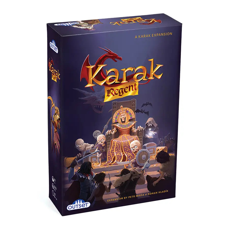 Karak: Board Game