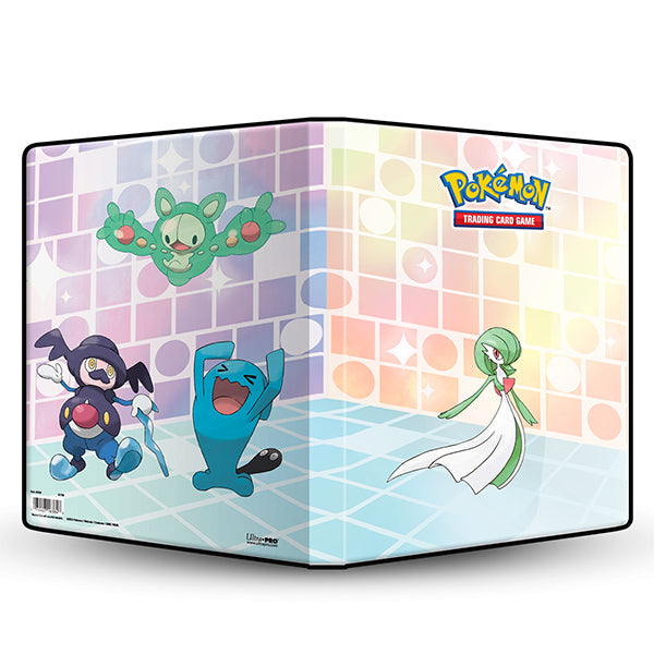Portfolio: 9-Pocket Pokemon- Gallery Series Trick Room