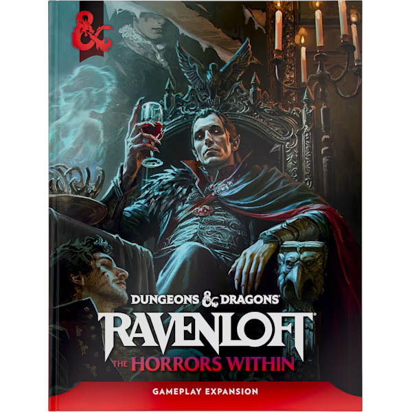 D&D: Ravenloft - The Horrors Within