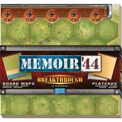 Memoir '44 Breakthrough Kit