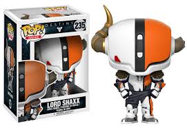 Funko Pop! Vinyl: Destiny - Lord Shaxx #23