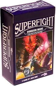 SUPERFIGHT: Dungeon Mode