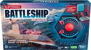 BATTLESHIP ELECTRONIC REFRESH