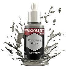 Warpaint Fanatic: Company Grey