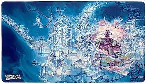 Playmat: D&D- Quests from the Infinite Staircase- Standard