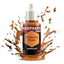 Warpaint Fanatic: Flickering Flames