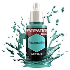 Warpaint Fanatic: Aquamarine