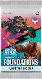 Foundations Jumpstart Booster