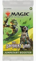 The Brothers War Jumpstart Booster