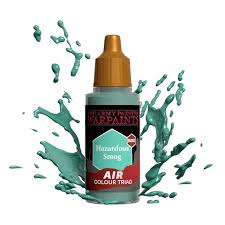 Army Painter Air: Hazardous Smog