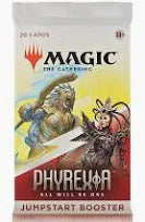 MTG: Phyrexia - Jumpstart Booster
