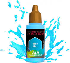 Army Painter Air Fluo: Blue Flux
