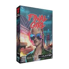 Final Girl: The Killer from Tomorrow