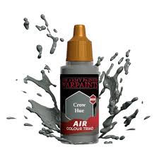 Army Painter Air: Crow Hue