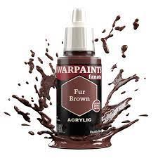 Warpaint Fanatic: Fur Brown