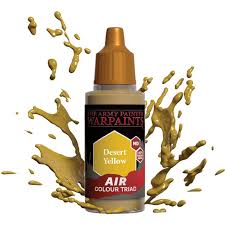 Army Painter Air: Desert Yellow