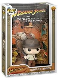 Funko Pop! Movie Poster with case: Indiana Jones - Indiana Jones #30