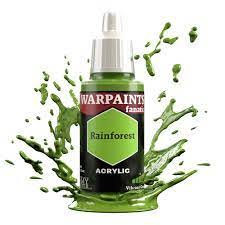 Warpaint Fanatic: Rainforest