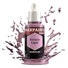 Warpaint Fanatic: Diviner Light