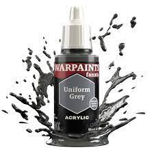Warpaint Fanatic: Uniform Grey