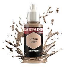 Warpaint Fanatic: Urban Buff