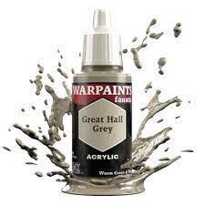Warpaint Fanatic: Great Hall Grey