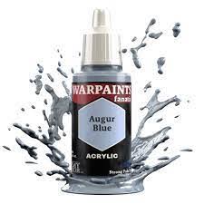 Warpaint Fanatic: Augur Blue