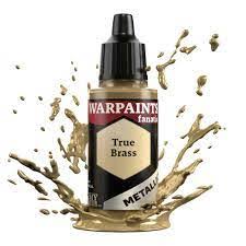 Warpaint Fanatic: Metallic True Brass
