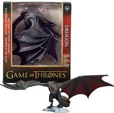 McFarlane Toys Game of Thrones - Drogon Collectible Figure