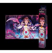 Lorcana: Shimmering Skies - Playmat, Belle