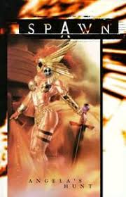 Spawn Series: Angela Volume 1