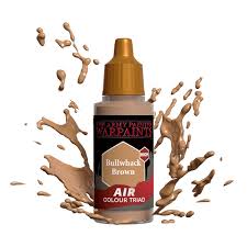 Army Painter Air: Bullwhack Brown