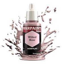 Warpaint Fanatic: Wilted Rose