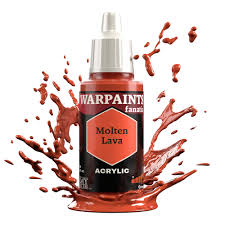 Warpaint Fanatic: Molten Lave