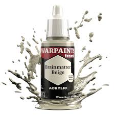 Warpaint Fanatic: Brainmatter Beige