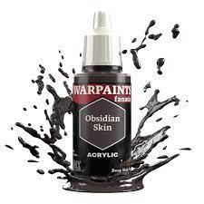 Warpaint Fanatic: Obsidian Skin