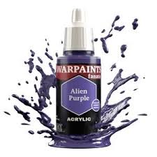 Warpaint Fanatic: Alien Purple