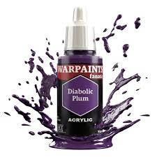 Warpaint Fanatic: Diabolic Plum