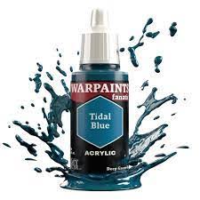 Warpaint Fanatic: Tidal Blue