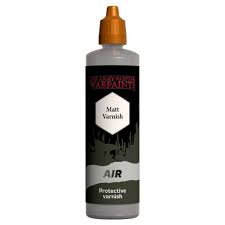 Warpaints Air: Matt Varnish, 100 ml
