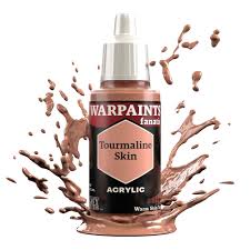 Warpaint Fanatic: Tourmaline Skin