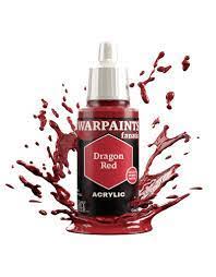 Warpaint Fanatic: Dragon Red