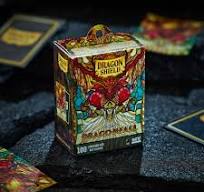 Dragon Shield Dragonfall 2026 Art Sleeves