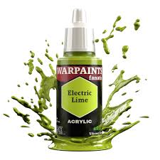 Warpaint Fanatic: Electric Lime
