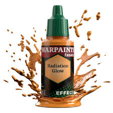 Warpaint Fanatic: Effect - Radiation Glow