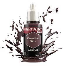 Warpaint Fanatic: Carnelian Skin