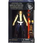 Star Wars 6" Black Series Han Solo