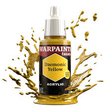 Warpaint Fanatic: Daemonic Yellow