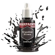 Warpaint Fanatic: Brigadine Brown