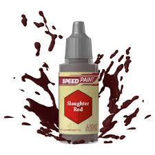 Army Painter Speedpaint: Slaughter Red